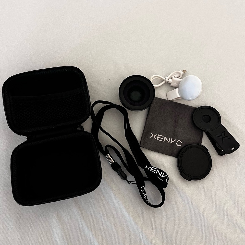 iPhone Camera Lens Set!